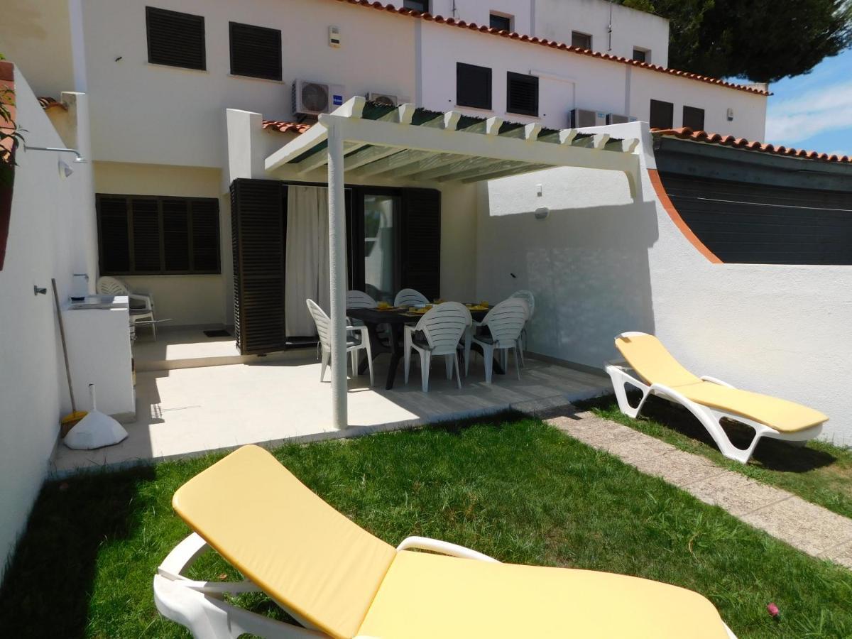Estrela Mar Marina Villa Quarteira Exterior photo