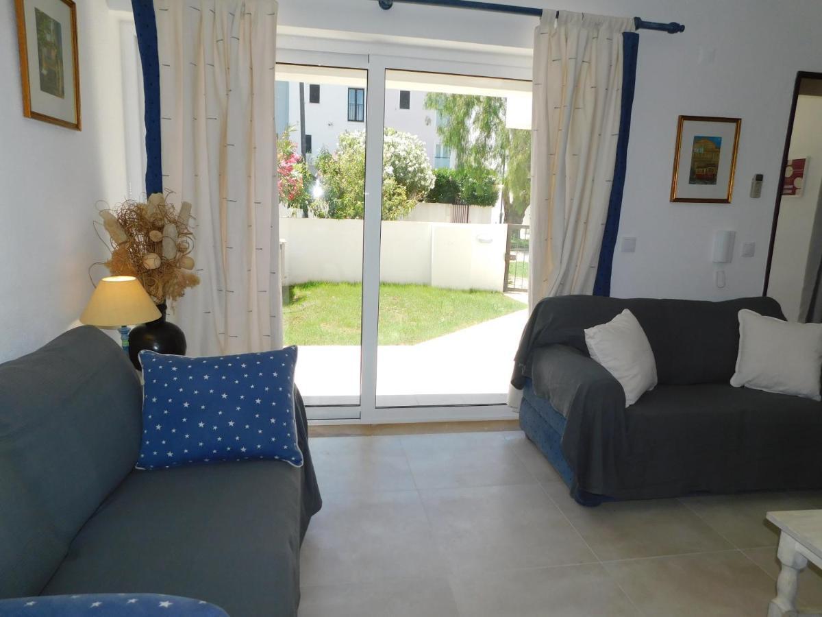 Estrela Mar Marina Villa Quarteira Exterior photo