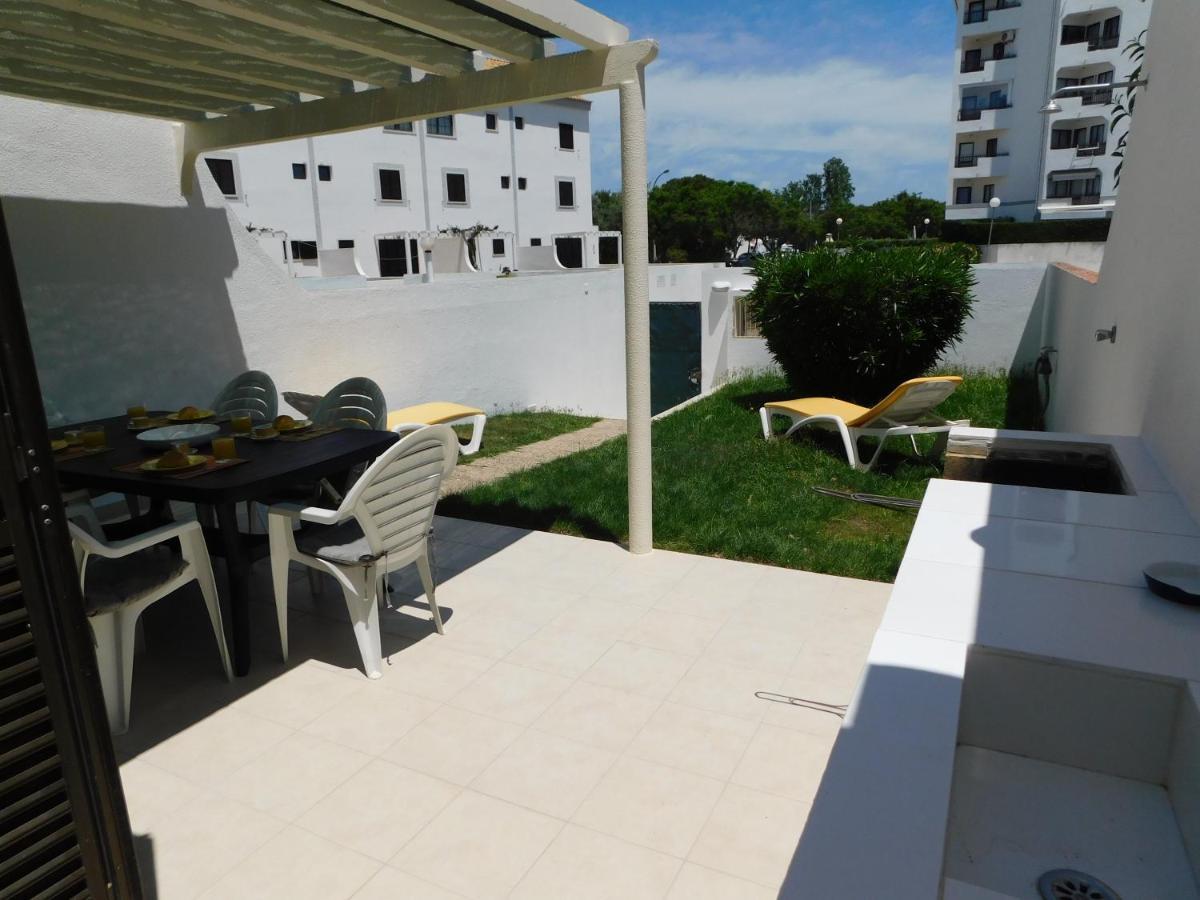 Estrela Mar Marina Villa Quarteira Exterior photo