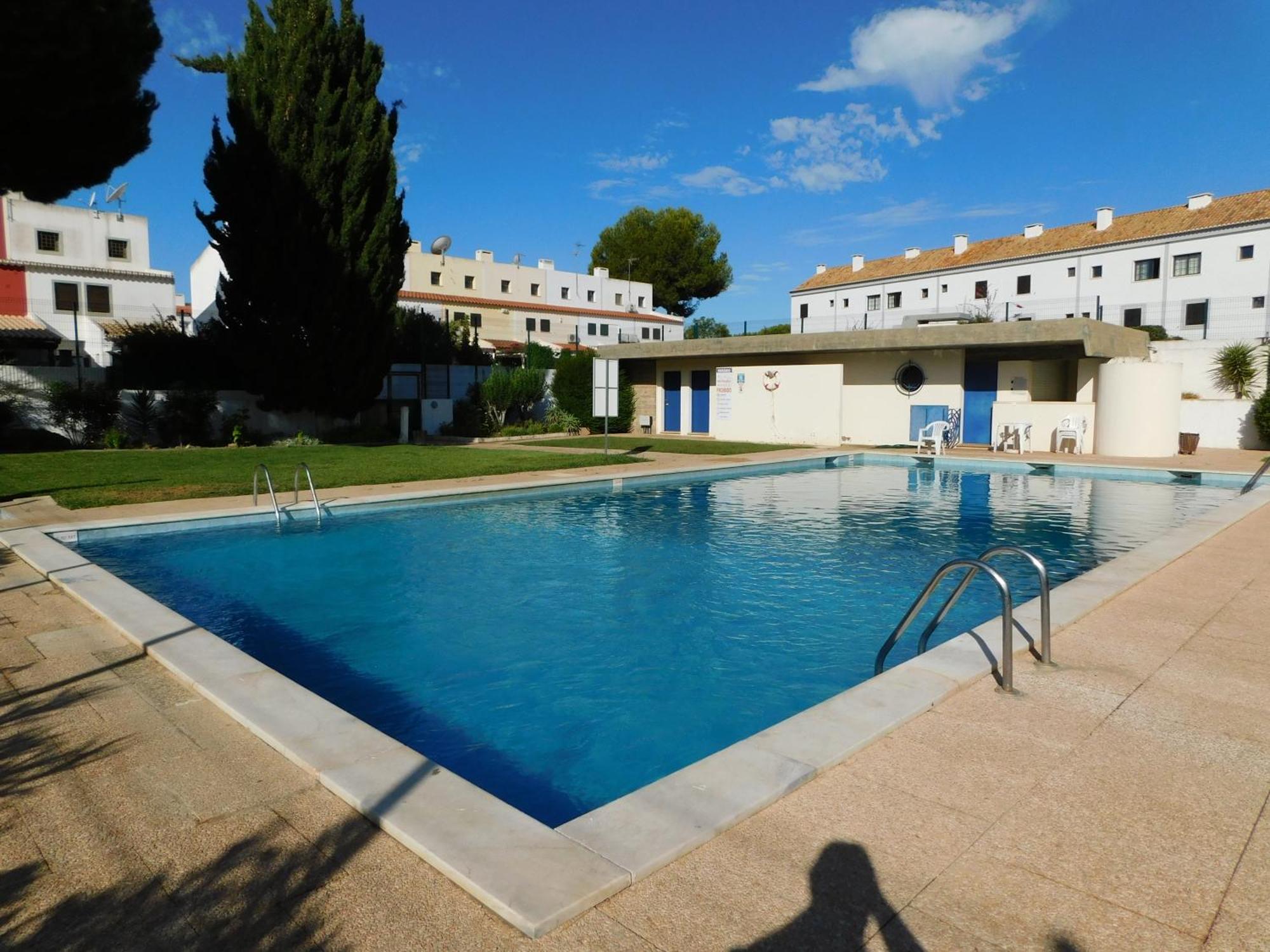 Estrela Mar Marina Villa Quarteira Exterior photo