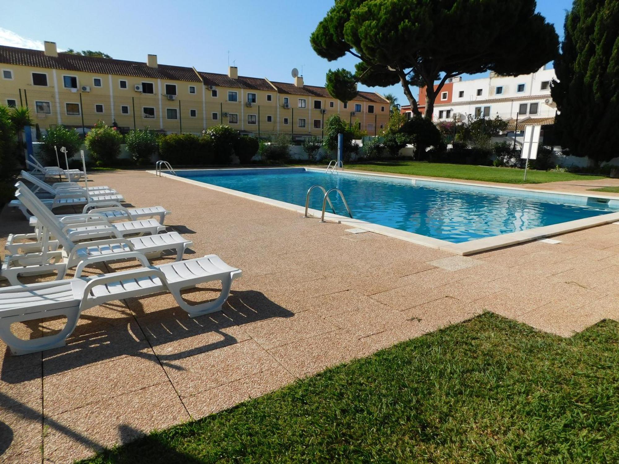 Estrela Mar Marina Villa Quarteira Exterior photo